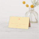 Search for a daisy place cards Groovy