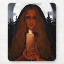 Search for candle mouse mats Witch
