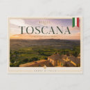 Search for tuscany postcards Vineyard
