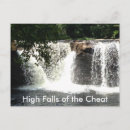 Search for west virginia postcards Waterfall