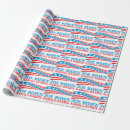 Search for america wrapping paper Democrat