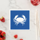 Search for coastal napkins Nautical