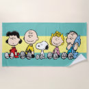 Search for charlie brown beach towels Peanuts gang
