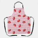 Search for strawberries aprons Fruits