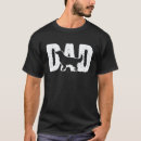 Search for golden retriever dad tshirts Father
