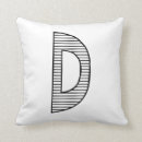 Search for d initials Symbol