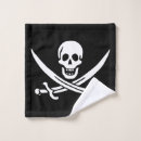 Search for skull and crossbones bath towels Pirate
