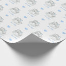 Search for elephant gift wrap Boy