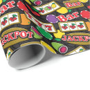 Search for casino wrapping paper Slot machine