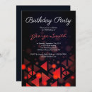 Search for old school birthday invitations Party