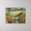 Search for sunflower canvas prints Paul gauguin