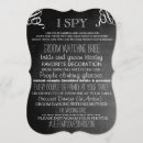 Search for i spy game weddings Fun