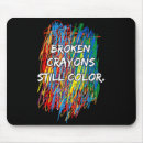 Search for broken crayons still color Awareness