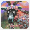 Search for whimsical animal stickers Farm