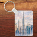Search for khalifa key rings Dubai