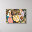 Search for catholic canvas prints Vintage