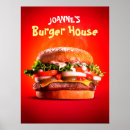 Search for cheese burger posters Lettuce
