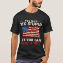 Search for fixed tshirts Political