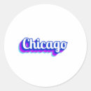 Search for vintage chicago stickers Usa