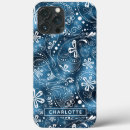 Search for blue paisley iphone cases Girly