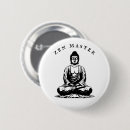 Search for zen meditation badges Buddha