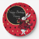 Search for alice in wonderland decor Birthday