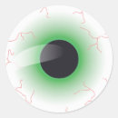 Search for eye ball stickers Creepy