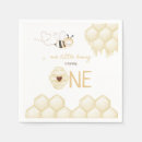 Search for bee napkins Bee 1st birthday