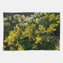 Search for daffodils tea towels White