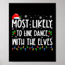 Search for christmas dance posters Xmas