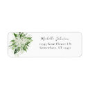 Search for lily of the valley return address labels Modern