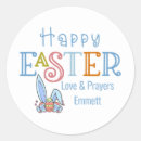 Search for rabbit ears stickers Happy easter