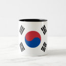 Search for south korea mugs Republic of korea