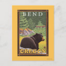 Search for bend oregon postcards Original