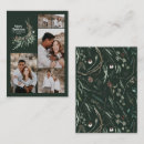Search for holiday enclosure cards Botanical
