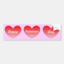 Search for valentines day bumper stickers Heart