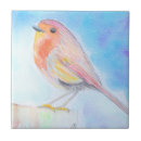 Search for watercolour painting tiles Blue