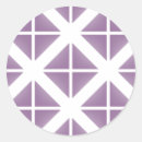 Search for purple triangles stickers Geometric