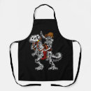 Search for skeleton bones aprons Halloween