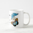 Search for blue butterfly mugs Wildlife
