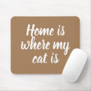 Search for white mouse mats Cats