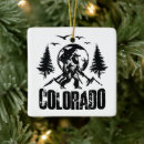 Search for rocky christmas tree decorations Hiking