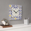 Search for beige cream clocks Pattern