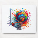 Search for hooping mouse mats Colourful