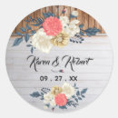 Search for western country wedding stickers Cowgirl