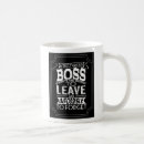 Search for boss appreciation day mugs Business