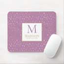 Search for lavender mouse mats Initial