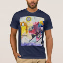 Search for kandinsky tshirts Modern