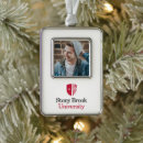 Search for brookings or christmas tree decorations Wolfie the seawolf