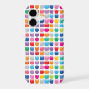 Search for rainbow mosaic iphone cases Abstract